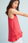 Thumbnail View 2: Lennie Ruffled Hem Tank