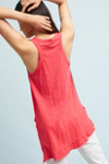 Thumbnail View 4: Lennie Ruffled Hem Tank
