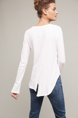 Scoop Spring Tee