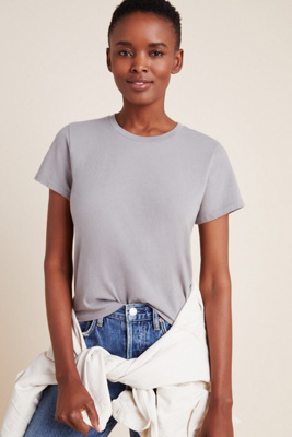 agolde boxy tee