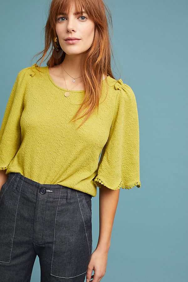Slide View: 1: Astley Textured Top