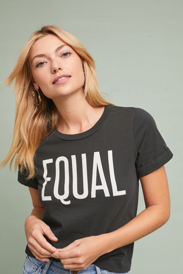 Sol Angeles Equal Graphic Tee | Anthropologie