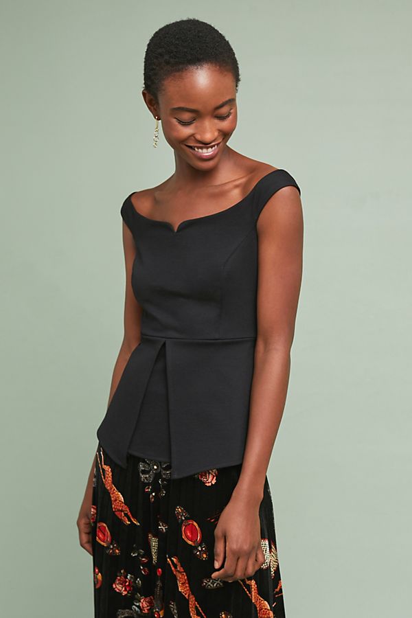 Slide View: 1: Urbane Structured Top