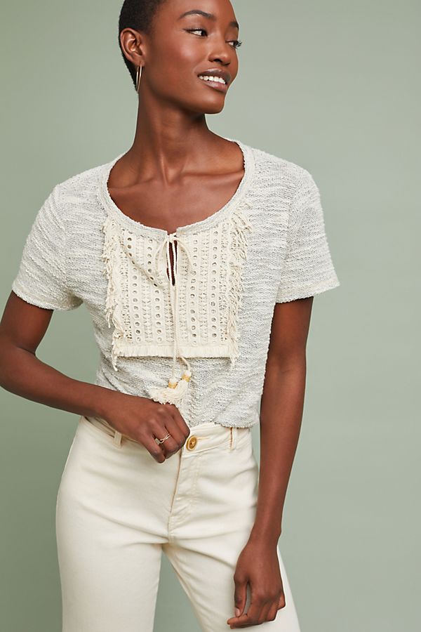 Slide View: 1: Beaune Textured Top