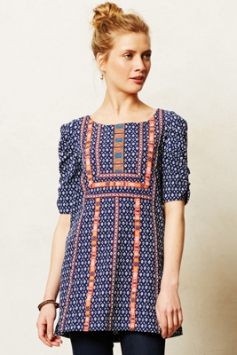 Seva's Long Asymmetrical Tunic ss.24.se.142 main image 1