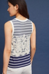 Thumbnail View 4: Goa Lace-Trimmed Tank Top