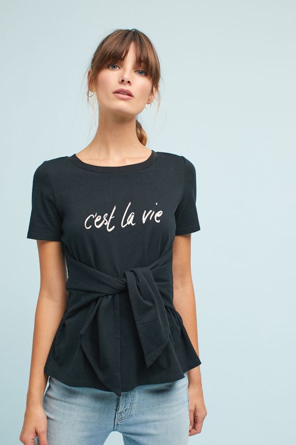 T-shirt la frite c'est chic  The World's 50 Best Chefs and