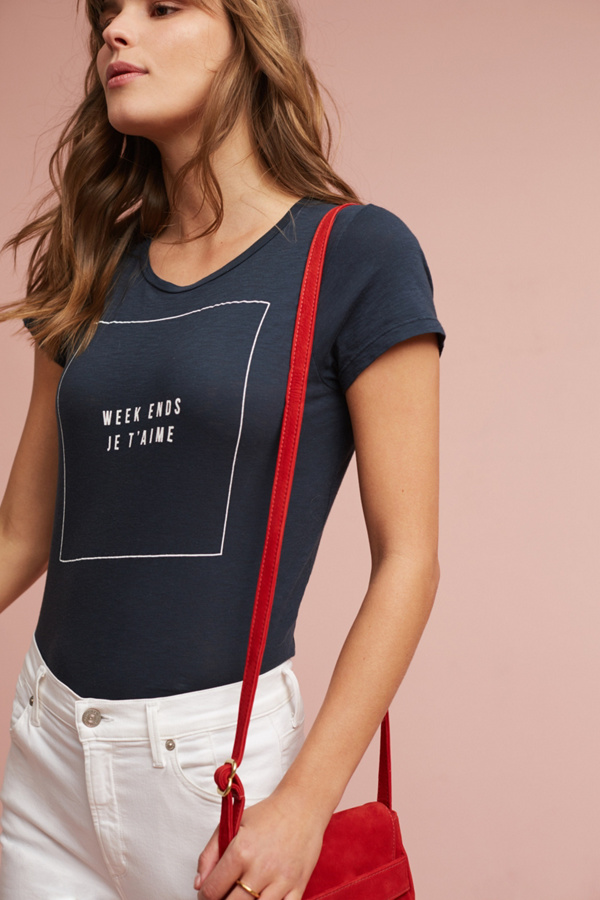 Slide View: 1: Week Ends Tee