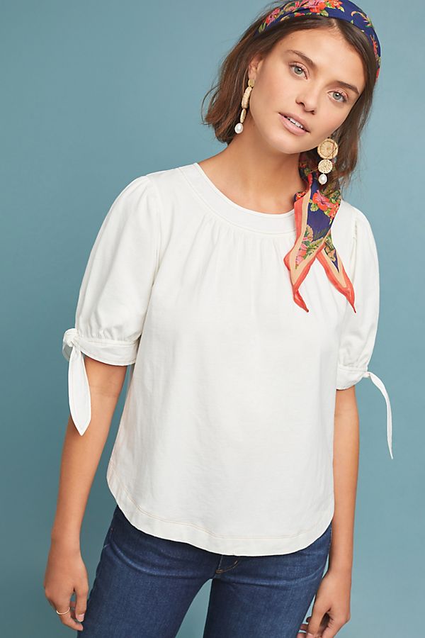 Slide View: 1: Rialto Stitched Top