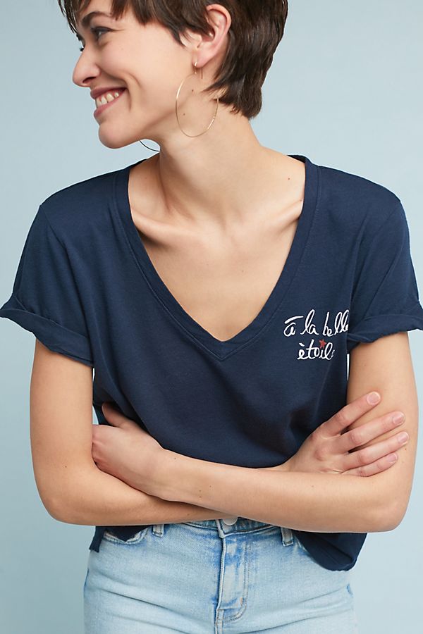 Slide View: 1: Beautiful Star Tee