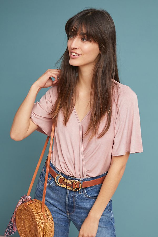 Slide View: 1: Yesenia Wrap Top