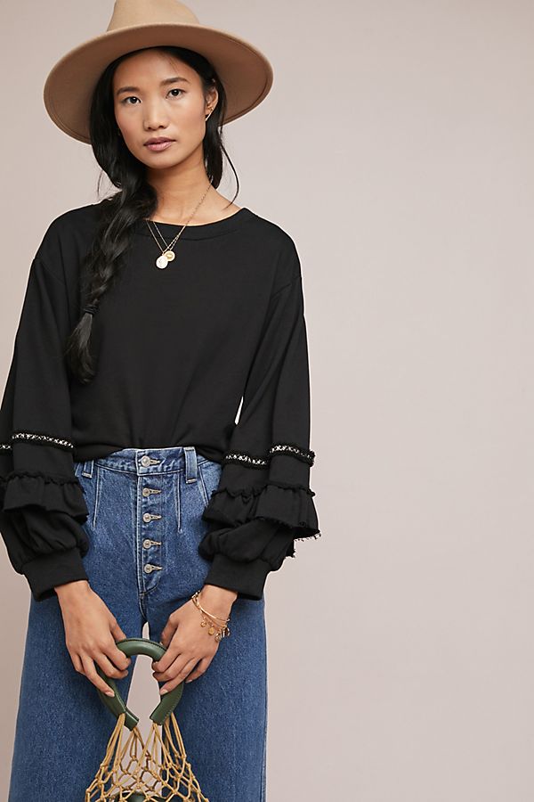 Slide View: 1: Junie Sweatshirt