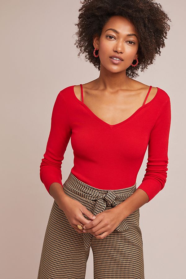 Slide View: 1: Alina Pullover