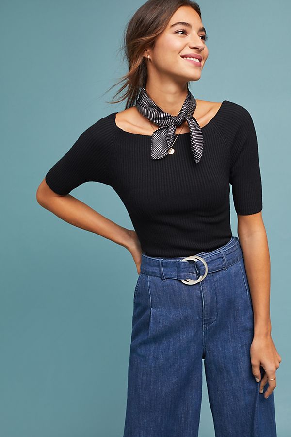 Slide View: 1: L'Opera Pullover