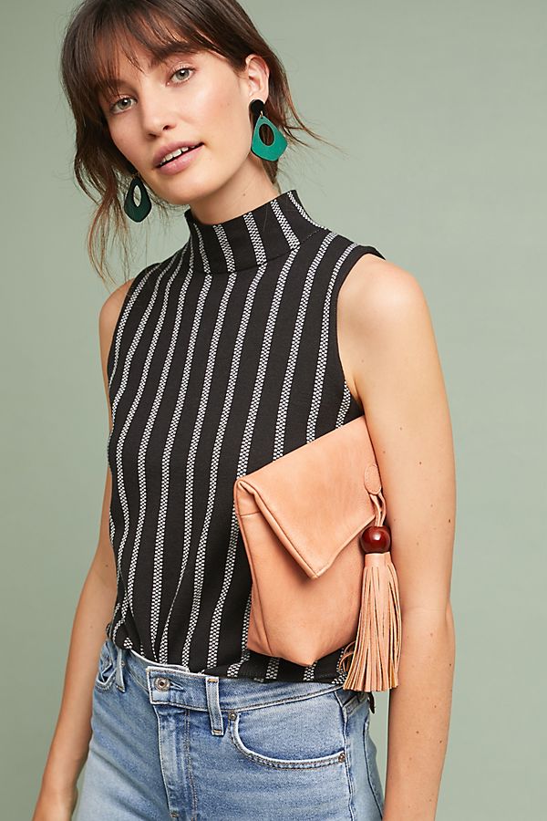 Slide View: 1: Rochester Sleeveless Top