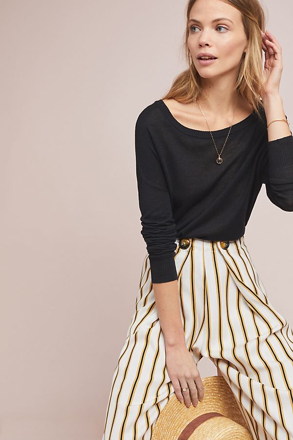 Slide View: 1: Dauphine Pullover
