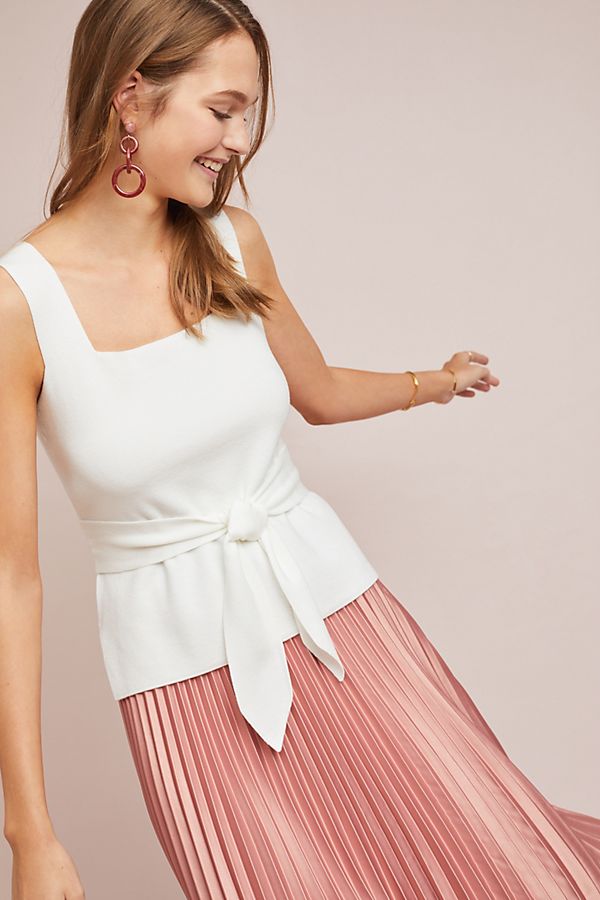 Slide View: 1: Harloe Belted Top