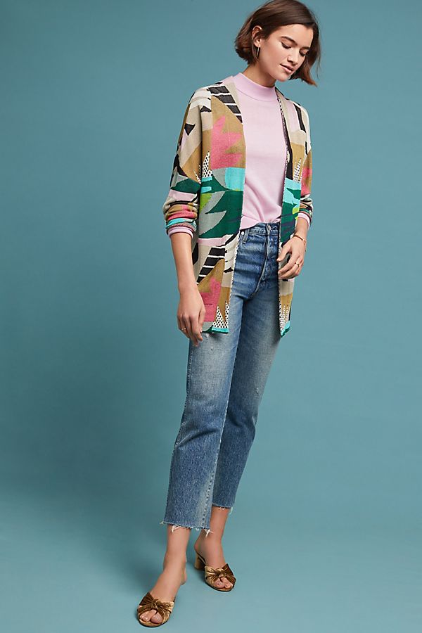 Slide View: 1: Miami Knit Cardigan
