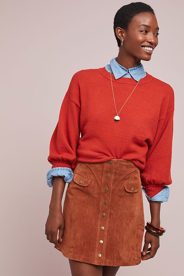 Slide View: 1: Cabin Sweater