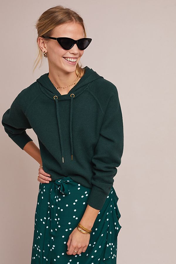 Slide View: 1: Lania Hoodie