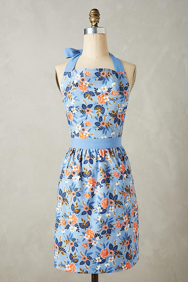 Slide View: 1: Petal Grove Apron