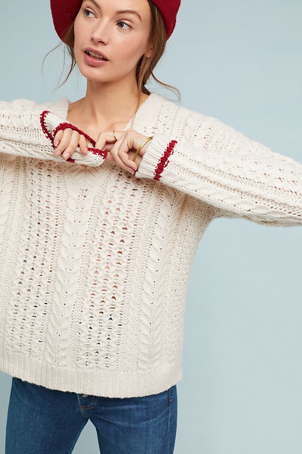 Slide View: 1: Boe Sweater