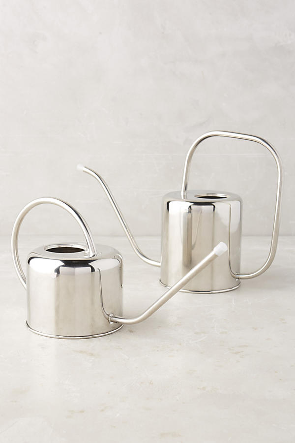 Slide View: 1: Polished Watering Can