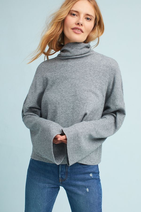 Kyla Turtleneck | Anthropologie