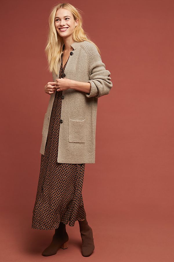 Slide View: 1: Leslie Sweater Cardigan
