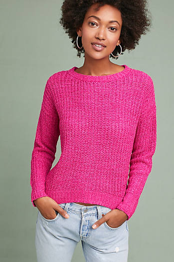 Pink - Holiday Gifts - Sweaters, Pajamas & Clothing | Anthropologie