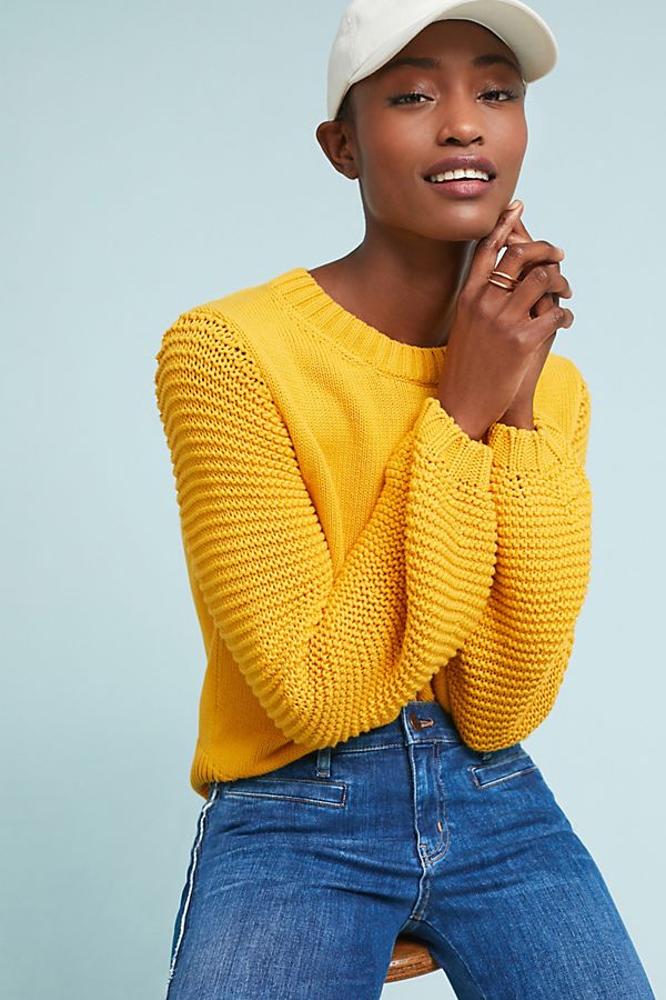 Slide View: 1: M.i.h Poet Pullover