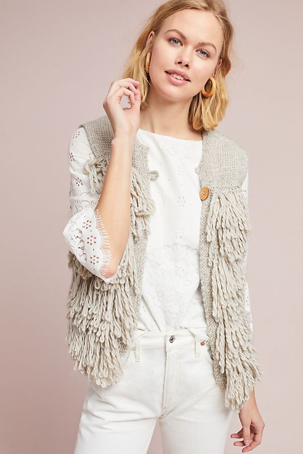 Slide View: 1: M.i.h Woodstock Vest