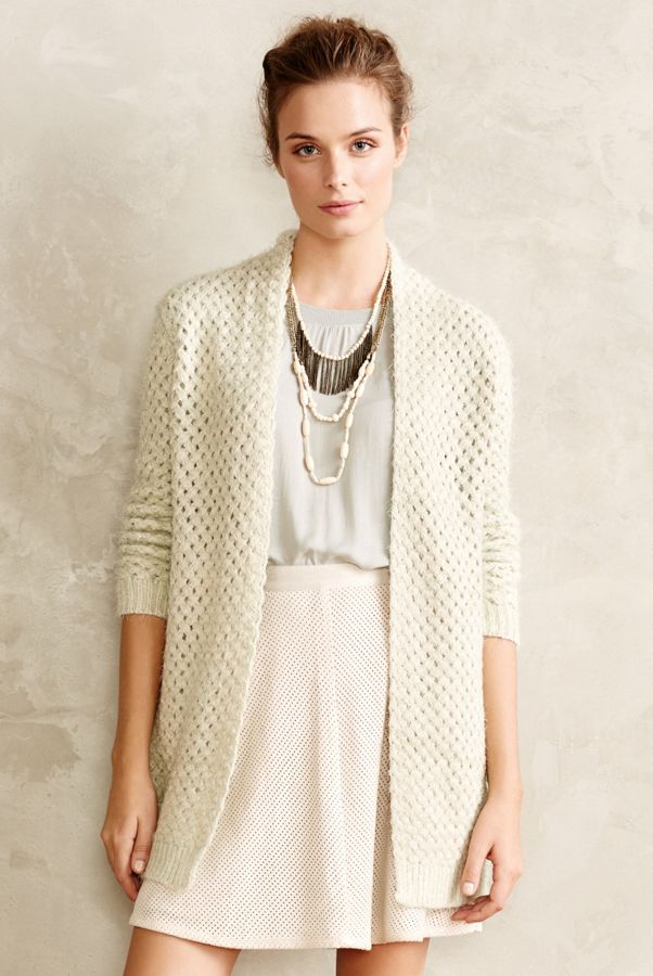 chunky cardigan outfit