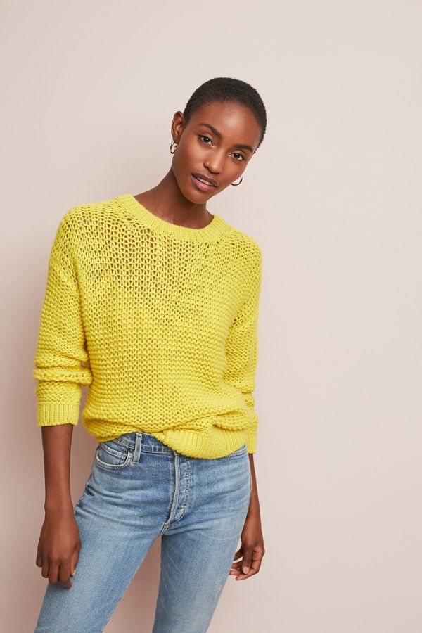 Paracas Pullover | Anthropologie