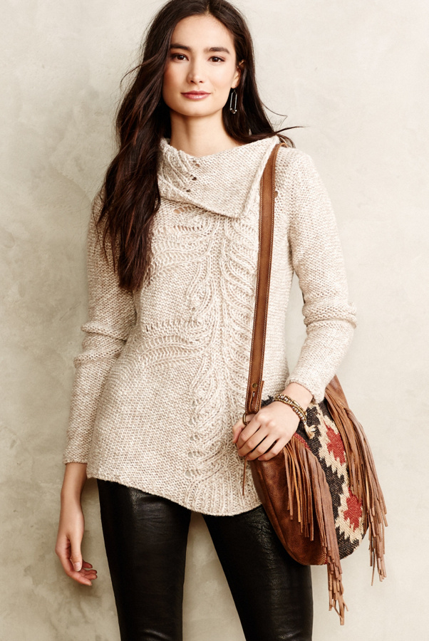 EN SAISON-HADLEY TUNIC