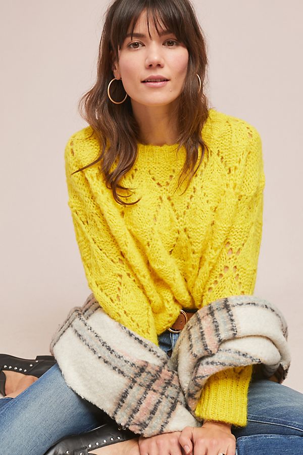 Slide View: 1: Bright Lights Sweater