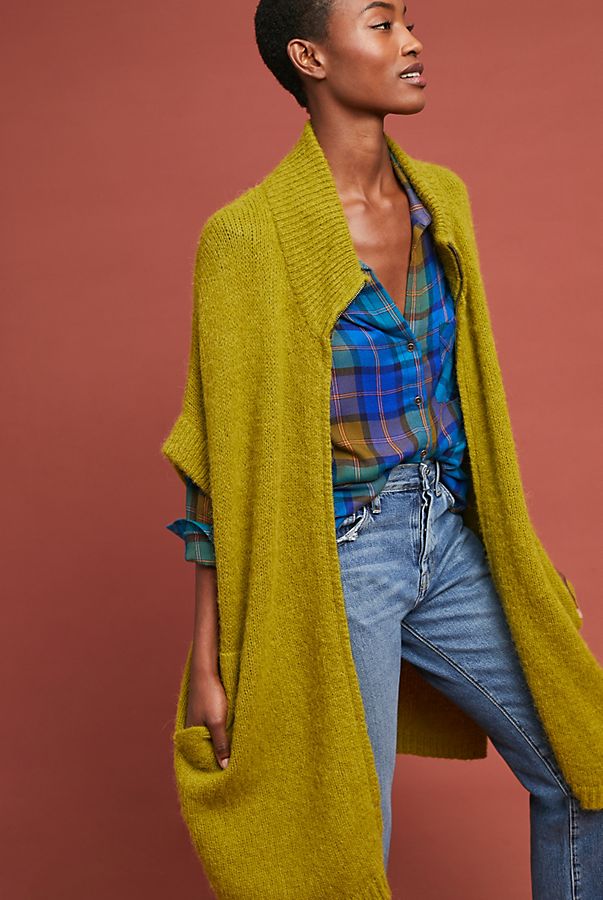 Slide View: 1: Varm Poncho