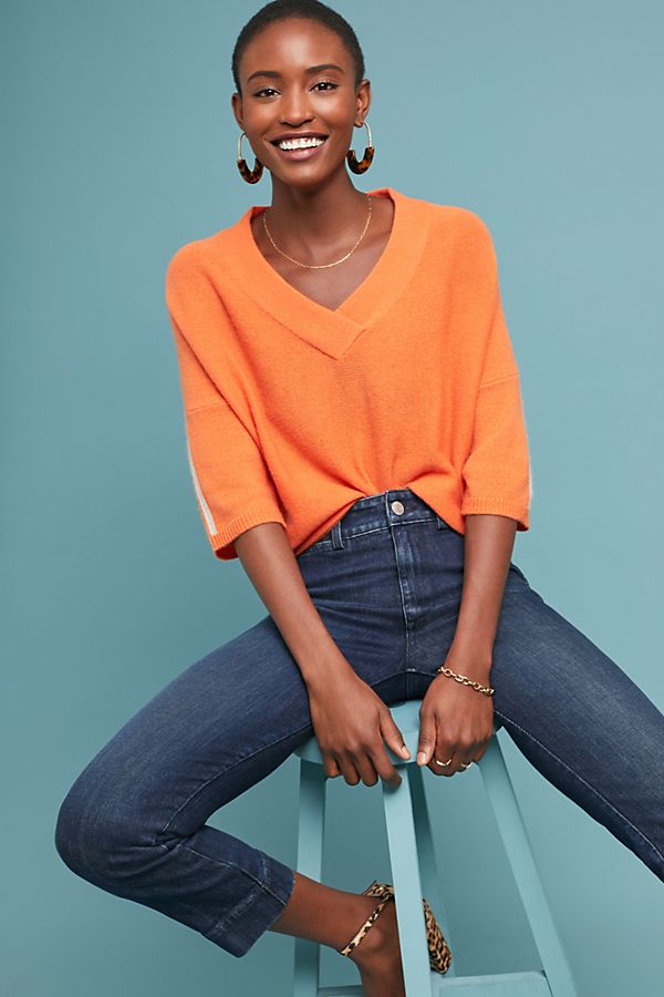Slide View: 1: Altay Cashmere Sweater