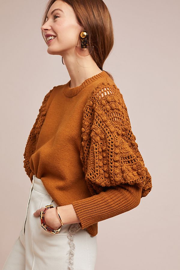 Slide View: 1: Fiorella Sweater