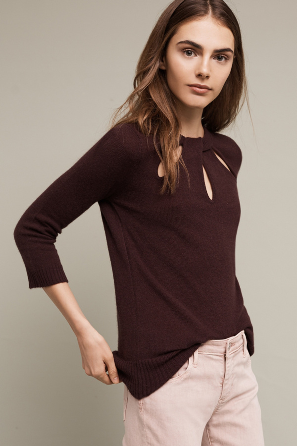 Moira Cashmere Sweater