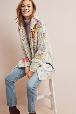 sleeping on snow hygge cardigan