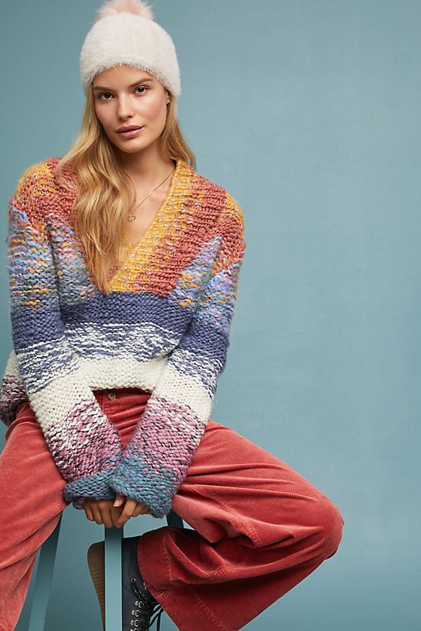 Slide View: 1: Alpine Sweater