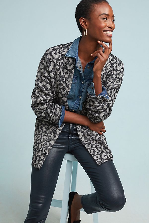 Slide View: 1: Michael Stars Classic Jacket