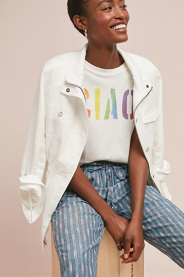 Slide View: 1: Foster Anorak