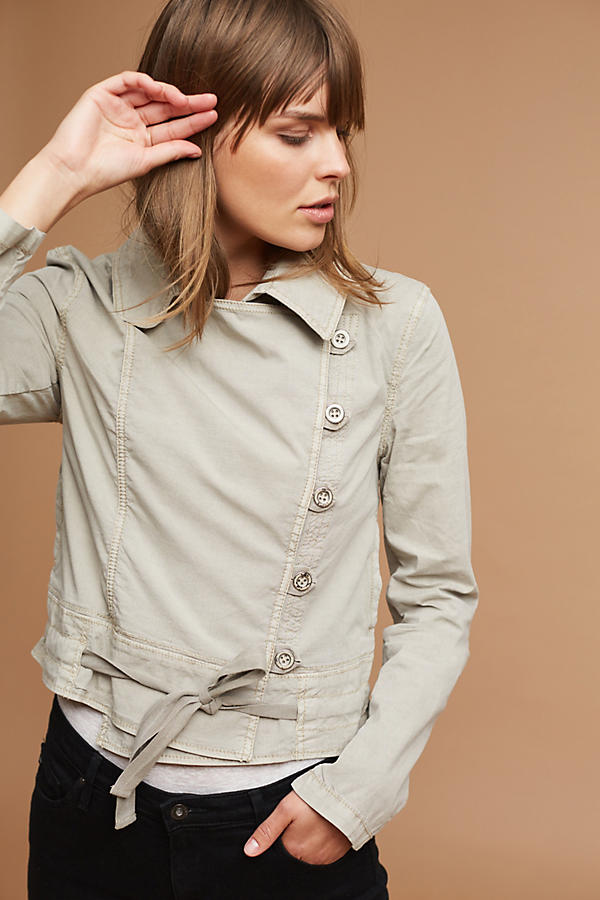 Slide View: 2: Utility Moto Jacket