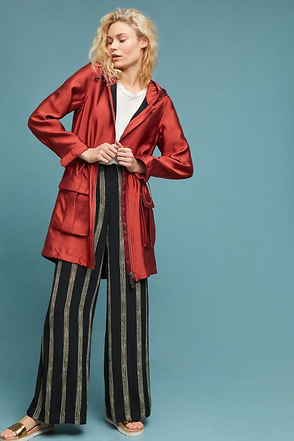 Slide View: 1: Traveler Anorak