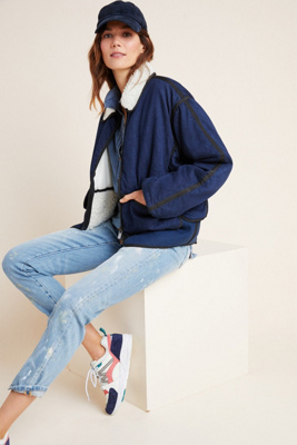 scotch & soda denim jacket