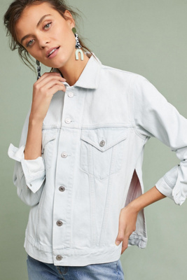 Citizens of Humanity Crista Denim Jacket Denim jacket Jackets Denim