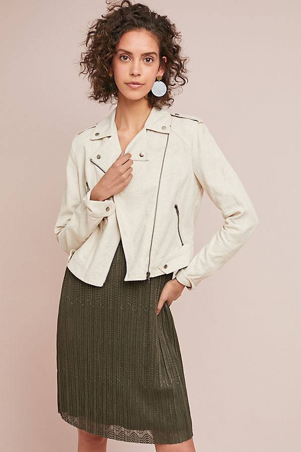 Slide View: 1: Summer Moto Jacket