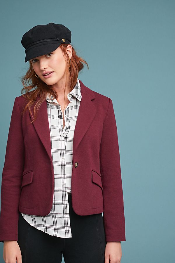 Slide View: 1: Studio Blazer
